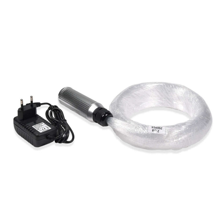 Fiber Optic Light Kit Optical Fiber Lighting Fiber Optic Light