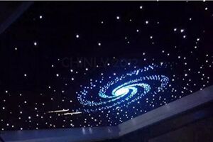 SANLI LED fiber optic star ceiling shooting star